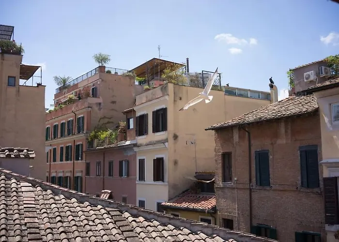 Appartement Panoramic Trastevere Rome