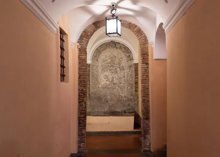 Panoramic Trastevere Apartamento