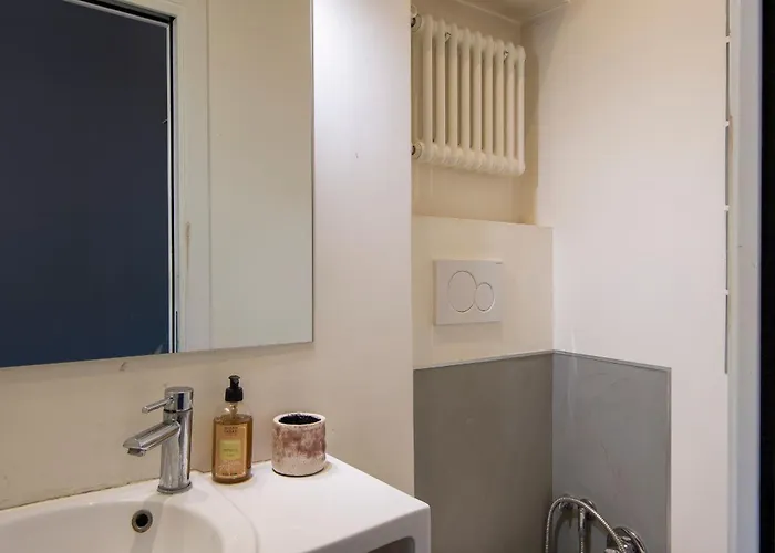 Apartamento Panoramic Trastevere