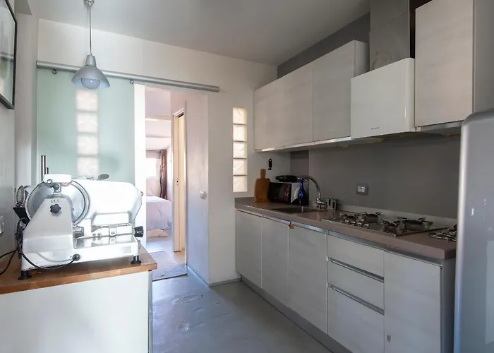 Panoramic Trastevere Apartamento *