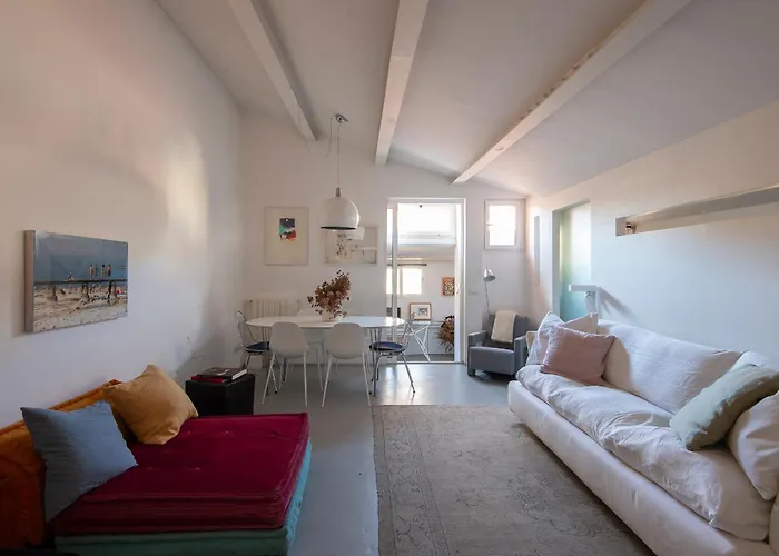 Apartamento Panoramic Trastevere Roma