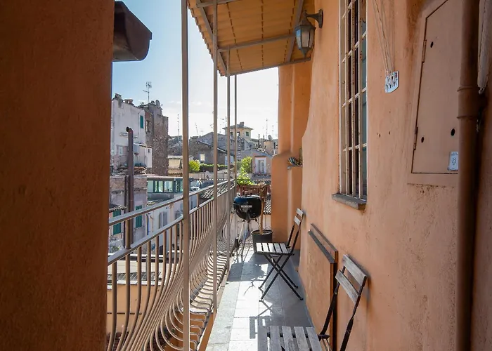 Panoramic Trastevere