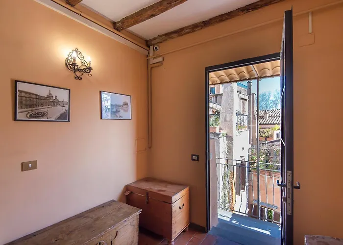 Apartamento Panoramic Trastevere