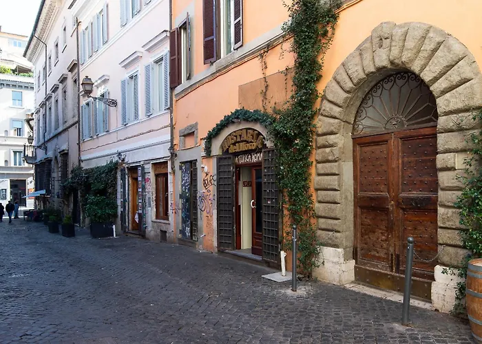 Apartamento Panoramic Trastevere *