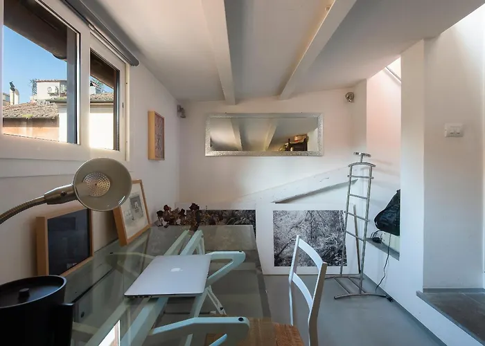 Panoramic Trastevere Apartamento Roma