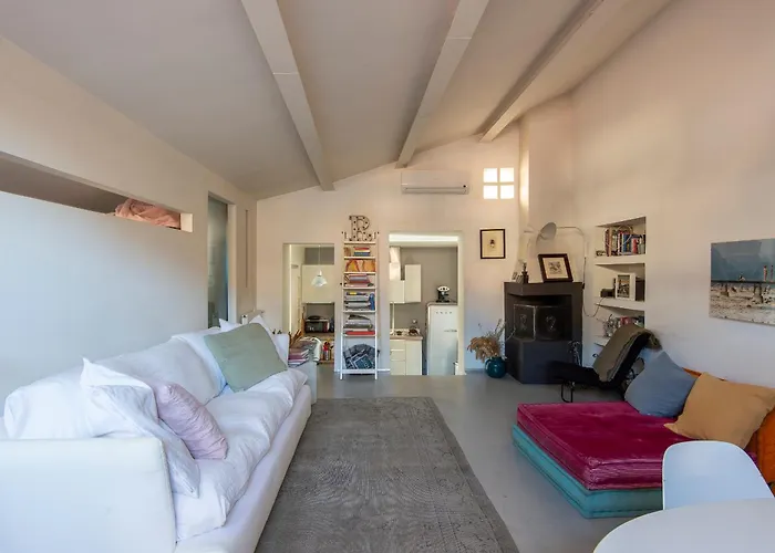 Apartamento Panoramic Trastevere Roma