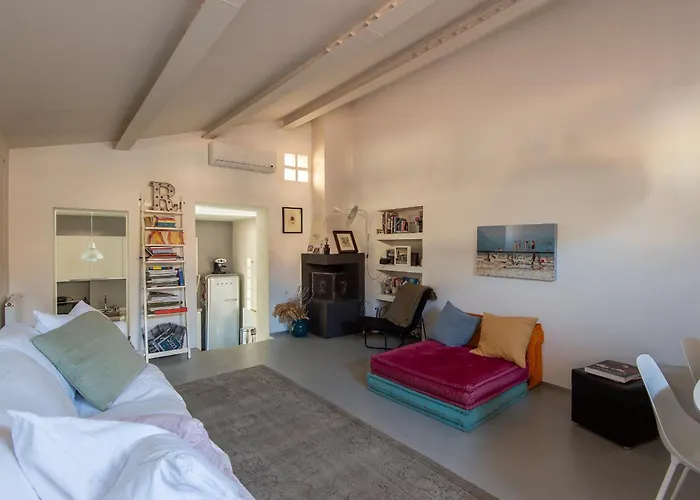 Panoramic Trastevere Apartamento *