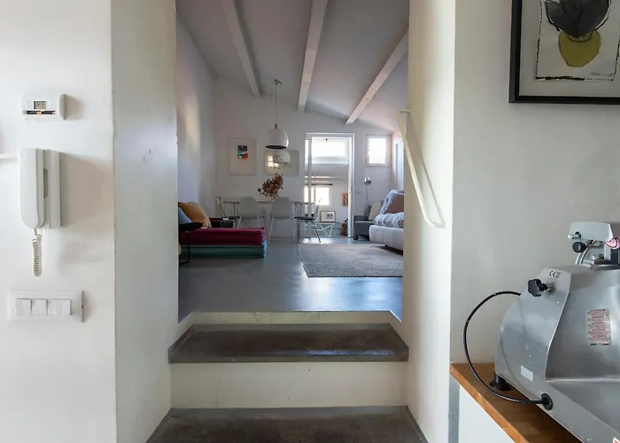 Apartamento Panoramic Trastevere *