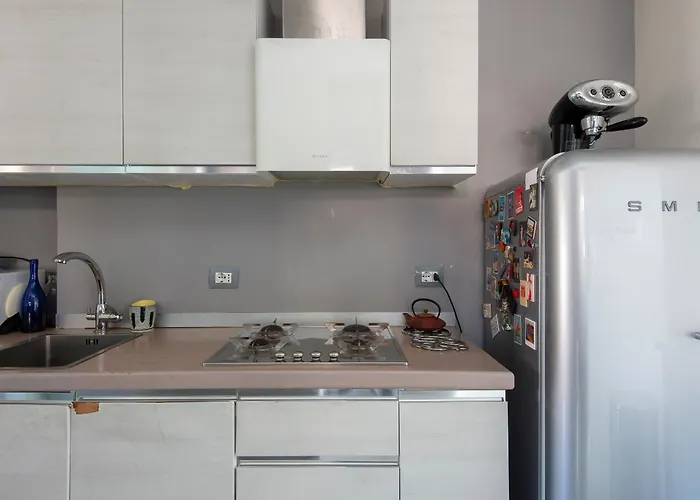 Apartamento Panoramic Trastevere