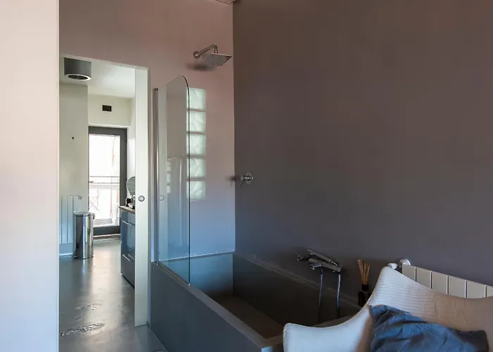 Apartamento Panoramic Trastevere *