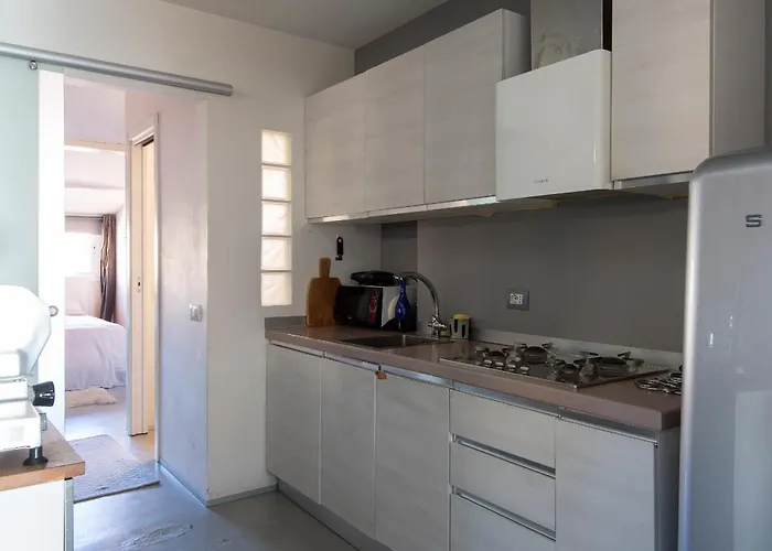 Panoramic Trastevere Apartamento Roma