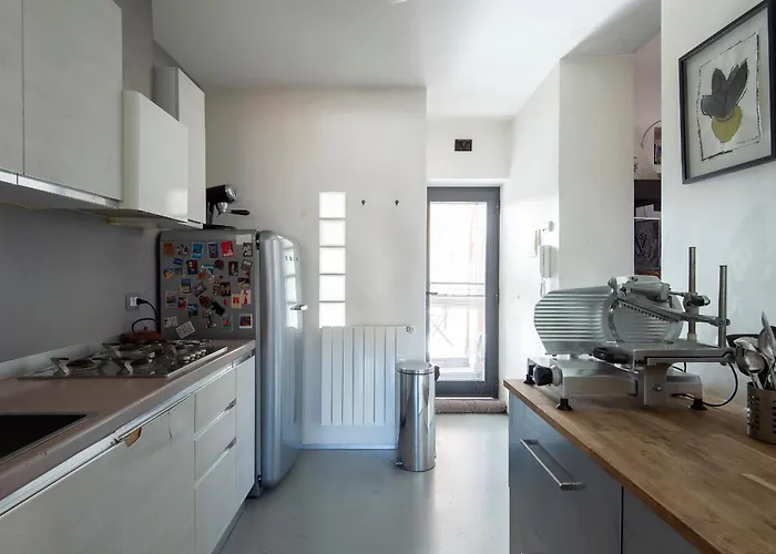 Panoramic Trastevere Apartamento