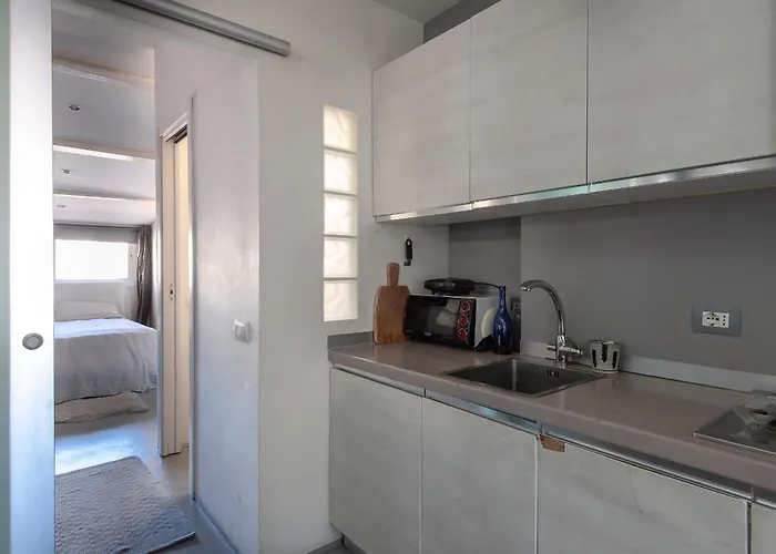 Apartamento Panoramic Trastevere *